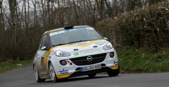 Zmiany w wynikach ERC Junior. Pieniążek siódmy