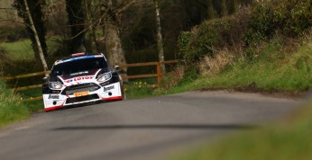 Kajetanowicz po Rajdzie Irlandii: Chętnie wrócimy tu za rok