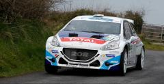 Craig Breen w sezonie 2015