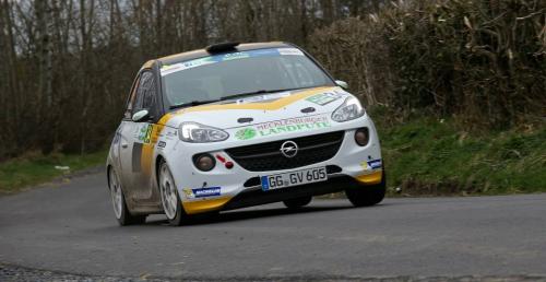 Rajd Irlandii 2015
