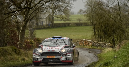 Rajd Irlandii 2016