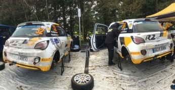 Rajd Irlandii: Kajto z trzecim czasem shakedownu, superszybki...
