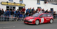 Cork 20 Rally Sebastien Loeb , Dani Sordo