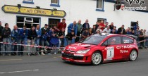 Cork 20 Rally Sebastien Loeb , Dani Sordo