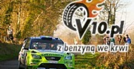 Rajd Irlandii - lista zg�osze�: 35 aut WRC!