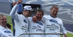 Ford World Rally Team