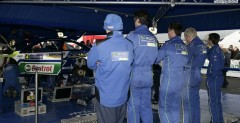 Do serwisu przyjecha� tylko jeden Focus WRC 07