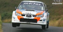 Donelly na Imprezie WRC S12 zosta� Mistrzem Irlandii