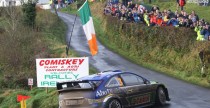 Rajd Irlandii - lista zgosze: Poowa stawki w WRC