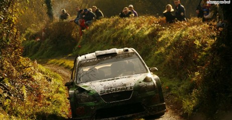 Latvala (na razie) nie pope�nia powa�niejszych b��d�w