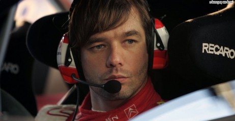 Rajd Irlandii po OS7: Loeb pr�buje utrzyma� koncentracj�