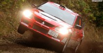 Taguchi tym razem zaprezentuje Mitsubishi Evo X