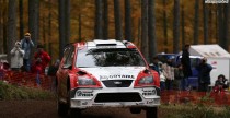 35-letni Perez Companc trzeci raz w �yciu zdoby� punkty w WRC