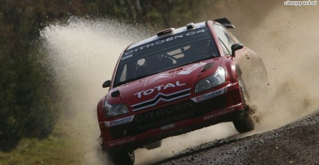 2. miejsce to najlepszy wynik Sordo w szutrowym rajdzie WRC