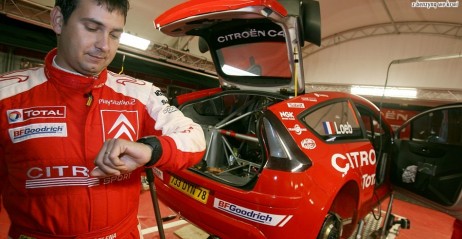 Pilot przewa�nie pozostaje w cieniu sukces�w swojego kierowcy