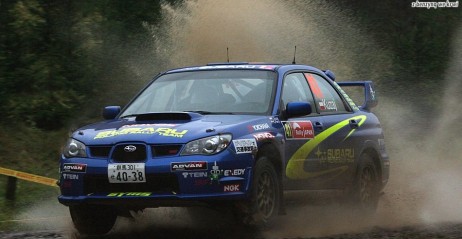 Kuzaj / Parry zmierzają po 2. miejsce w Japonii