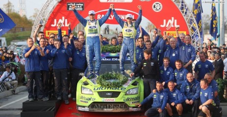 Hirvonen mo�e by� ju� pewny 3. miejsca w M�