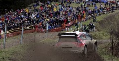 Loeb jest ju coraz bliej ostatecznego triumfu w tegorocznych mistrzostwach