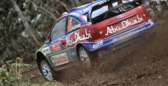 Hirvonen i Latvala zmierzaj po podwjne zwycistwo dla Forda