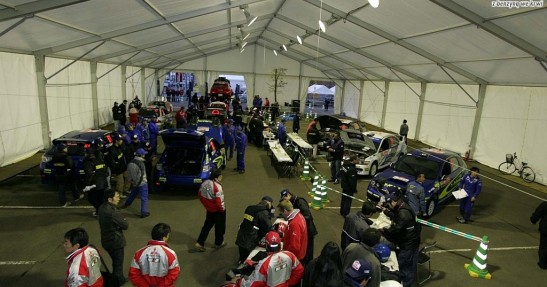 Rally Japan