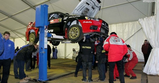 Rally Japan