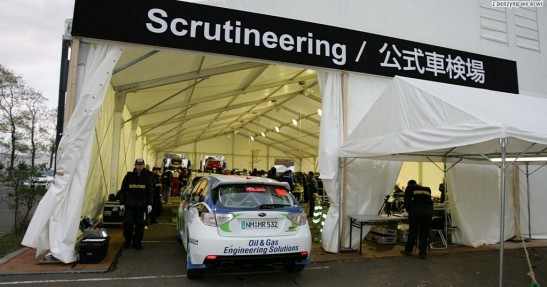 Rally Japan