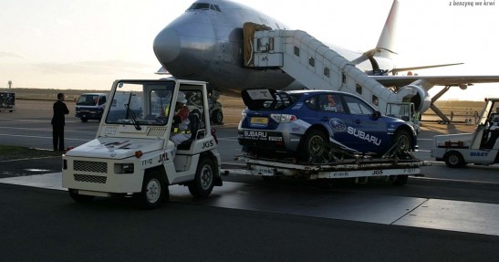 Rally Japan