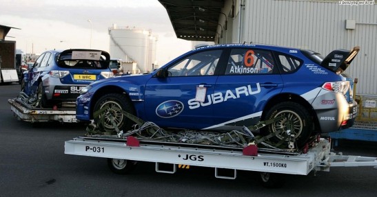 Rally Japan