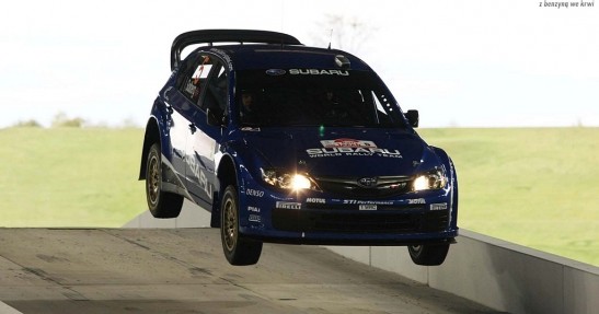 Rally Japan