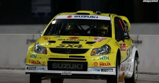 Rally Japan