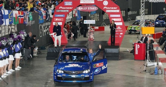 Rally Japan