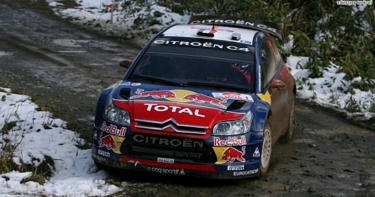 Rally Japan