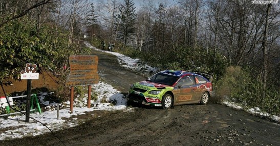 Rally Japan