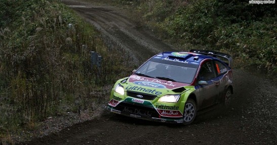 Rally Japan
