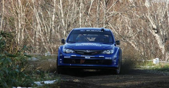 Rally Japan