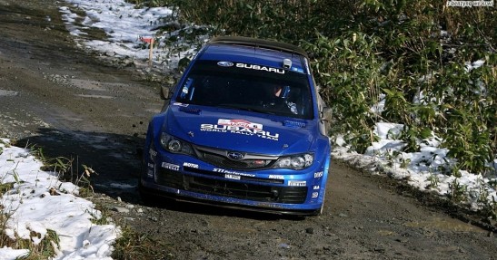 Rally Japan