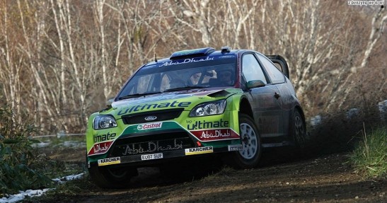 Rally Japan
