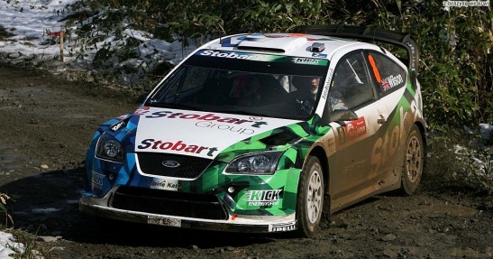 Rally Japan