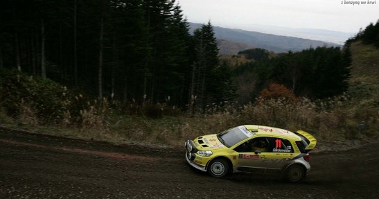 Rally Japan