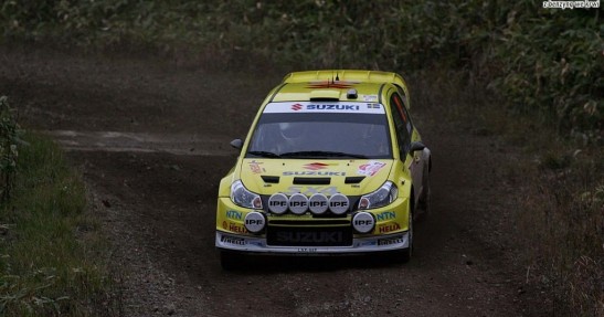 Rally Japan