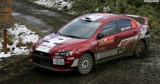 Rally Japan