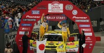 Rally Japan Rally Japan