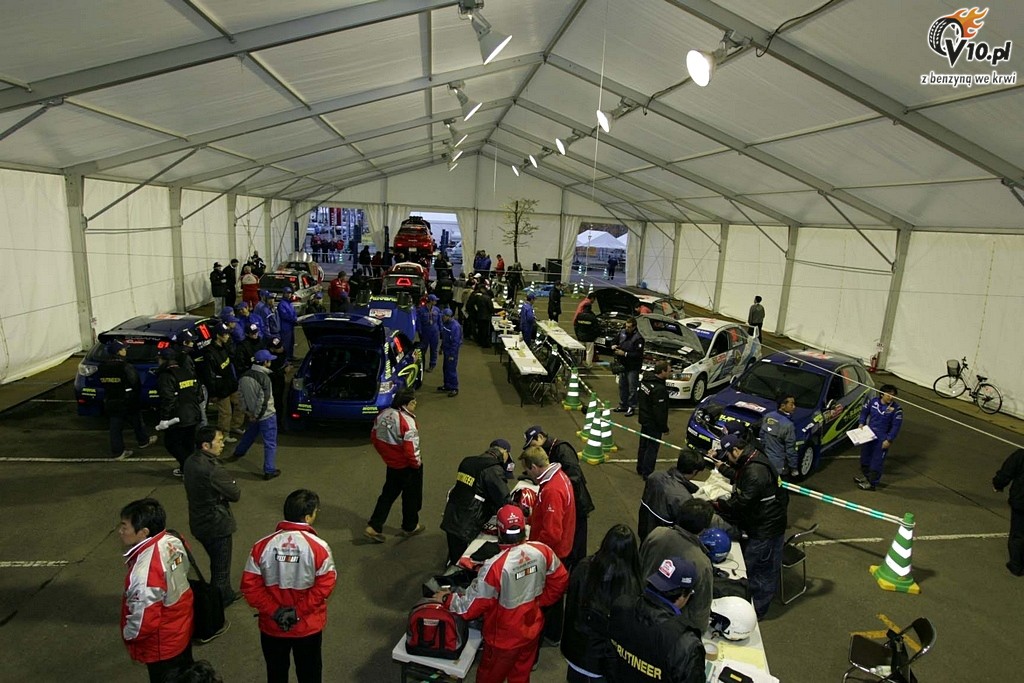 Rally Japan