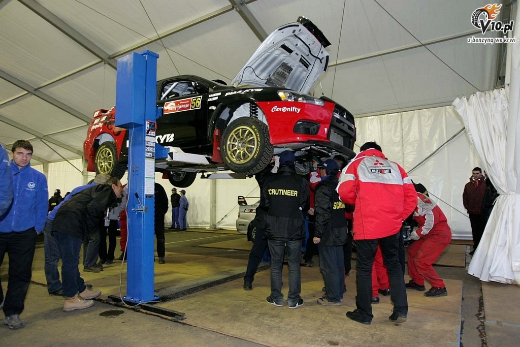 Rally Japan