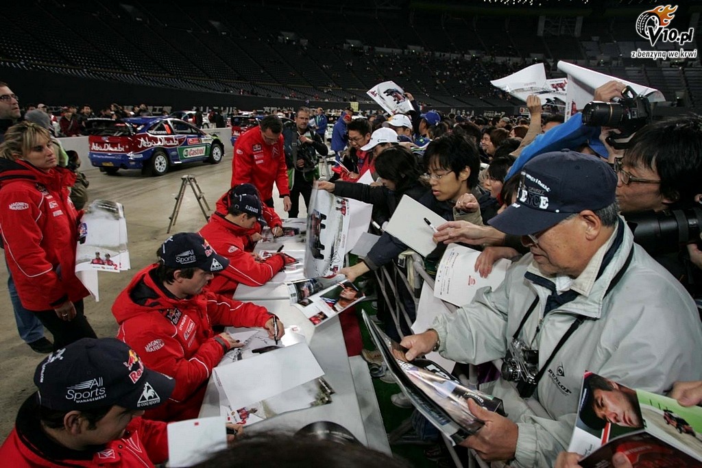 Rally Japan