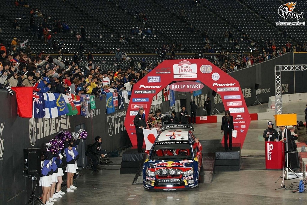 Rally Japan