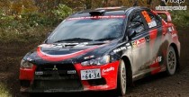 Rajd Japonii - PWRC: Evo X daleko za