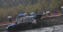 Warunki o ktrych mowi kierowcy Subaru