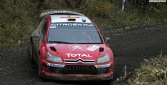 Dani Sordo nie jest w stanie odrobi� straty do Hirvonena