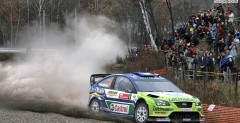 Mikko Hirvonen prowadzi z bezpieczn� przewag�